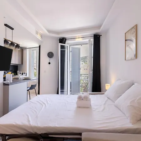 Appartement Jules - Bd De Lorraine Cannes