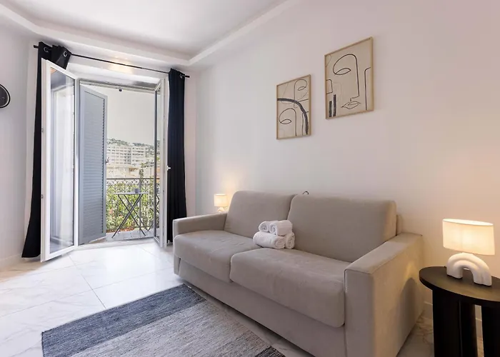 Jules - Bd De Lorraine Apartment Cannes