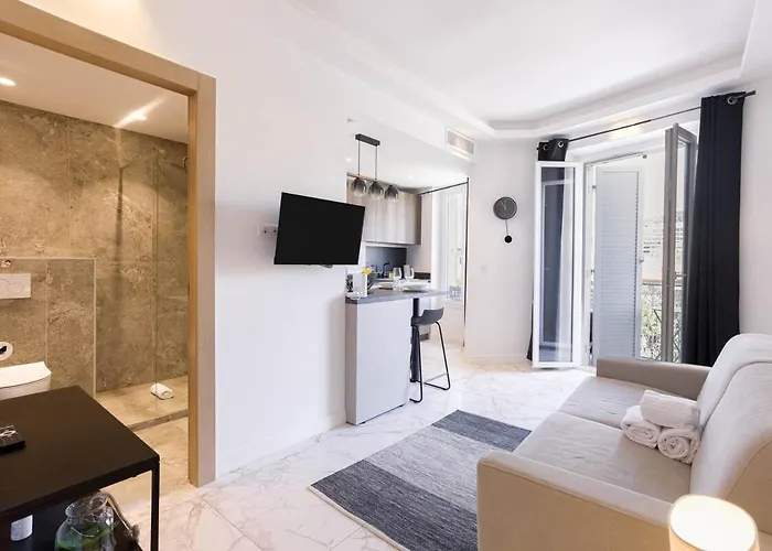 Apartment Jules - Bd De Lorraine Cannes