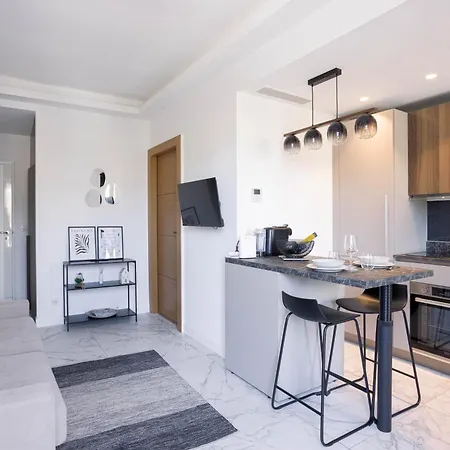 Jules - Bd De Lorraine Apartment Cannes