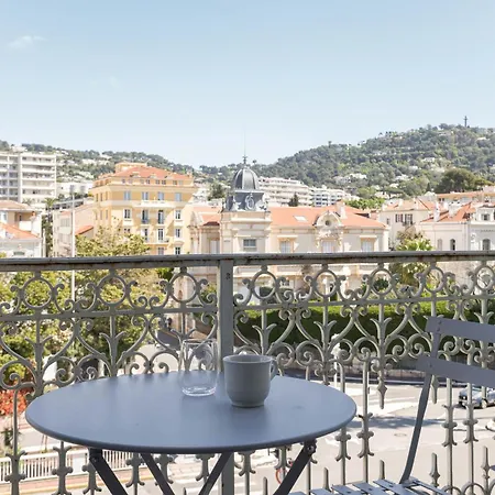 Jules - Bd De Lorraine Apartman