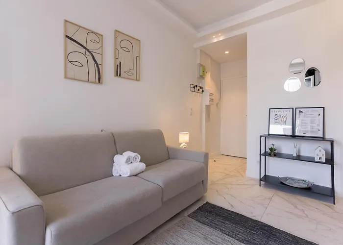 Apartmán Jules - Bd De Lorraine *