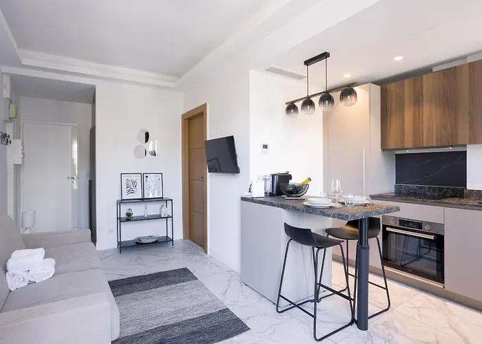 Jules - Bd De Lorraine Apartmán Cannes