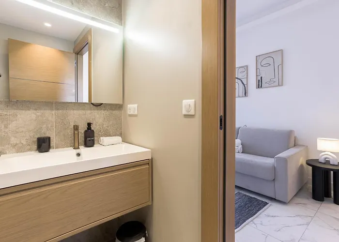 Jules - Bd De Lorraine Apartmán