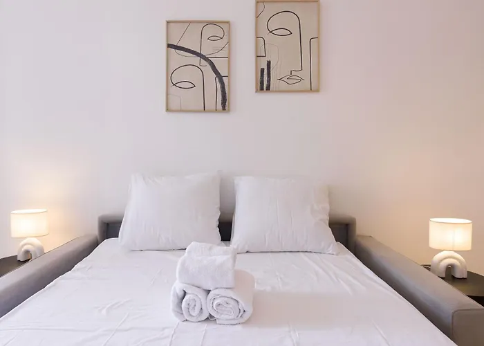 Jules - Bd De Lorraine Apartmán *