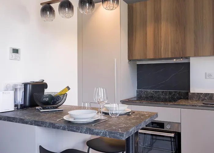 Jules - Bd De Lorraine Apartmán Cannes