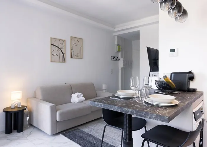 Apartman Jules - Bd De Lorraine Cannes