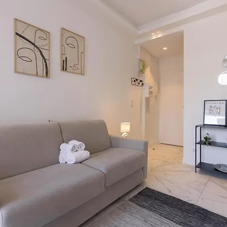 Apartmán Jules - Bd De Lorraine *