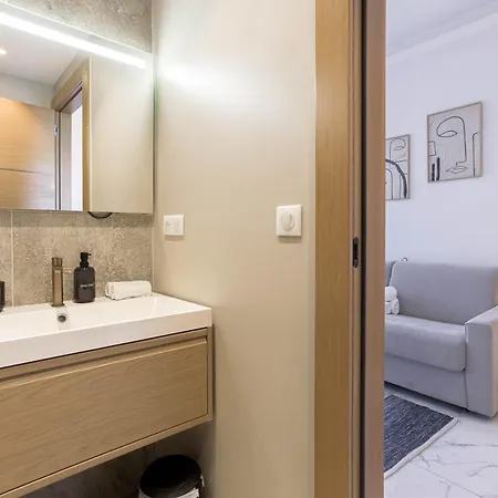 Jules - Bd De Lorraine Apartman