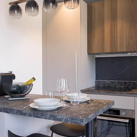 Jules - Bd De Lorraine Apartman Cannes